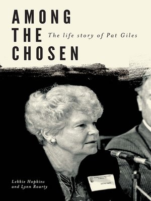 cover image of Among the Chosen
